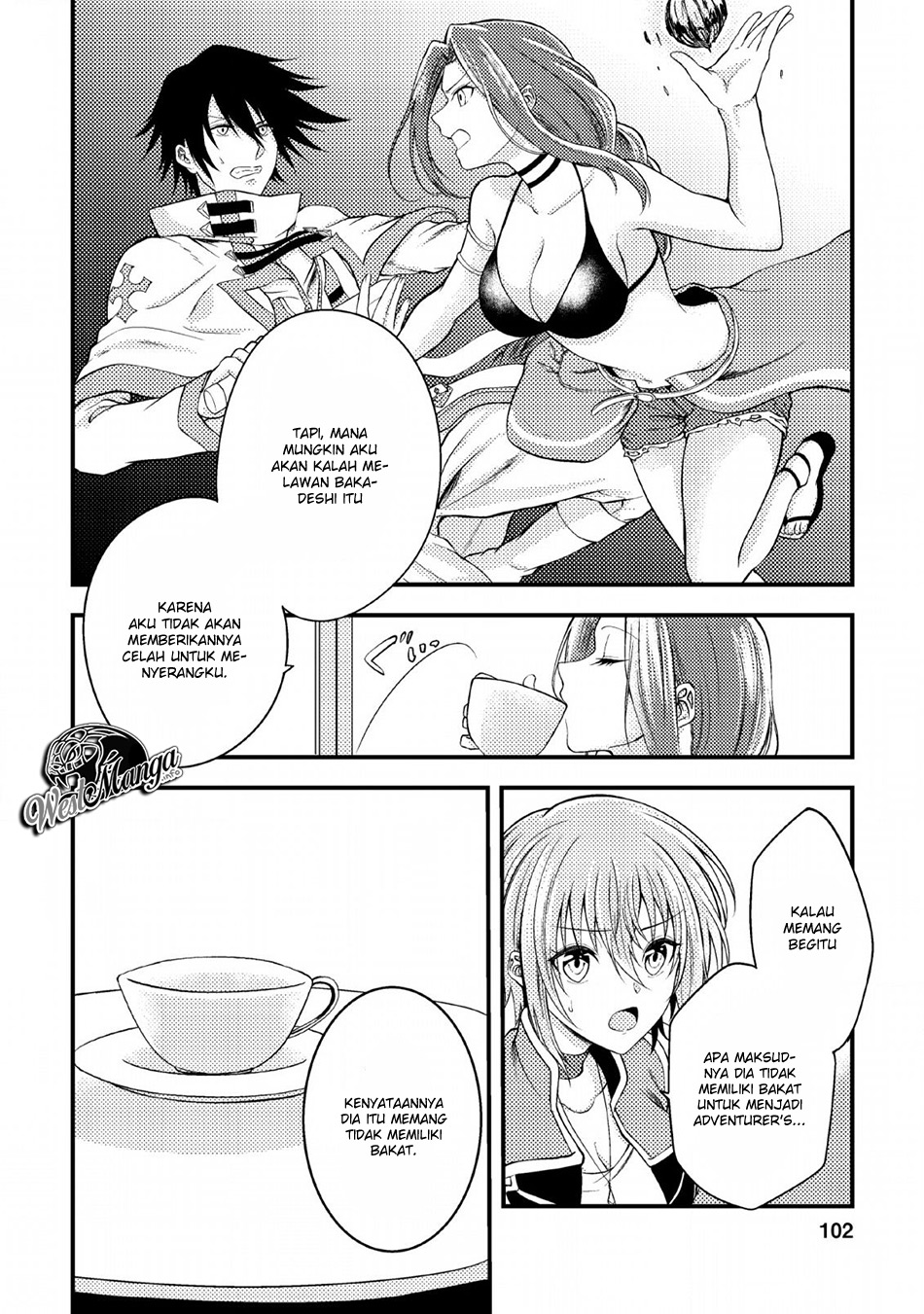 Party Kara Tsuihou Sareta Sono Chiyushi, Jitsuha Saikyou Nitsuki